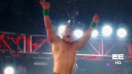 John Cena titantron 2011