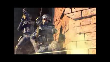 Counter Strike Online Oficial Trailer