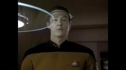 Professor Stephen Hawking in Star Trek