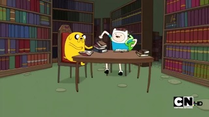 Adventure Time - 208a - The Real You