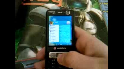 Nokia N73 - Windows Xp