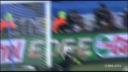 Бразилия 3:0 Чили [ Fifa World Cup 2010 ]