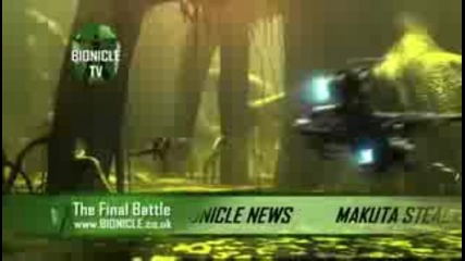 News Report:makuta Steals Battle Craft