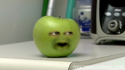 Annoying Orange: Teenage Mutant Ninja Apples