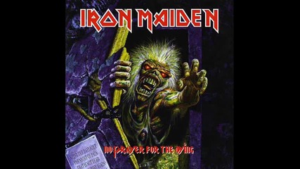 Iron Maiden - No Prayer for the Dying 1990 [full album]