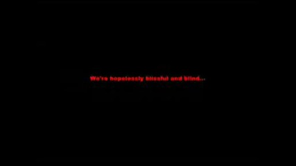 Sum 41 - Were All To Blame (lyrics)