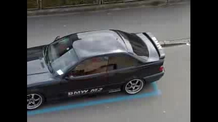 Bmw e36 320 cel mai tare [by ch!n3zu]