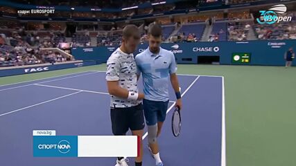 Григор и Джокович могат да се срещнат на US Open