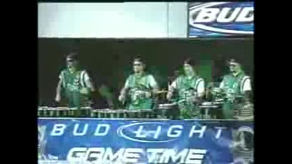 Dallas Mavericks Drumline