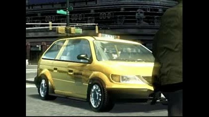 Gta Iv - Vehicles