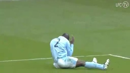 Liverpool Funny Moments 2008/2009