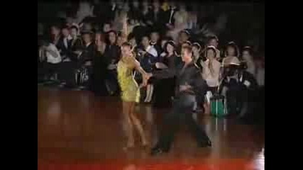 Elena Khvorova - Cha Cha Tribute {made By Me