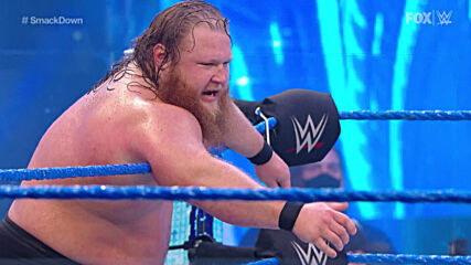 Heavy Machinery vs. The Miz & John Morrison: SmackDown, August 7, 2020