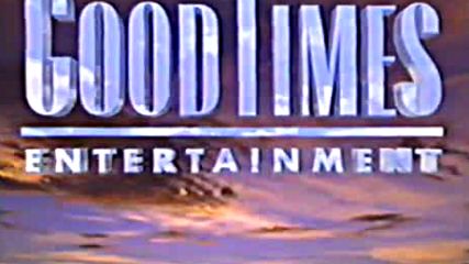 GoodTimes Entertainment (1998) logo VHS Capture