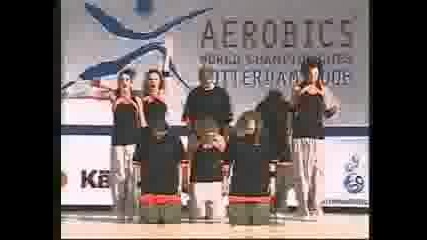 Hip Hop World Championship 2006