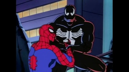 Spider-man - 1x09 - The Alien Costume, Part 3