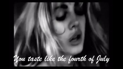 Lana del Rey - You Can Be The Boss / Video and Lyrics /