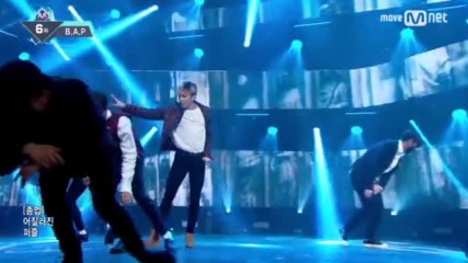 437.0316-7 B.a.p - Wake Me Up, [mnet] M Countdown E515 (160317)