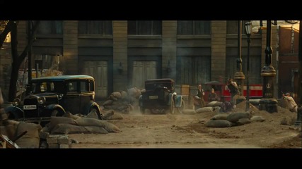 There Be Dragons - Official Trailer [hd]