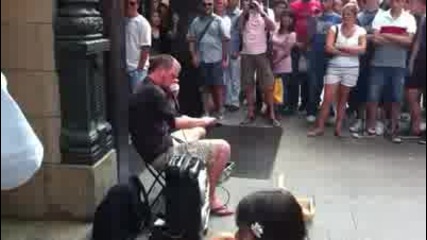 Dubstep Beatboxer