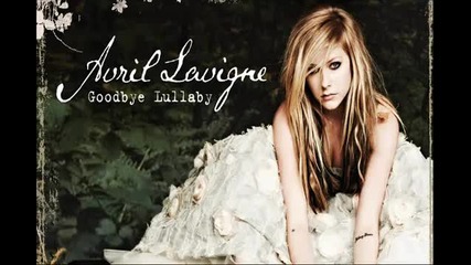 Avril Lavigne - Push ( Goodbye Lullaby ) * 2011*