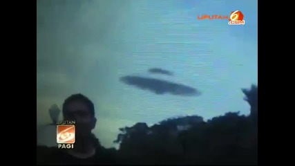 Нло: Реални Пришълци над Индонезия 2014