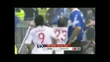 Van Der Vaart - Leaving On A Jet Plane