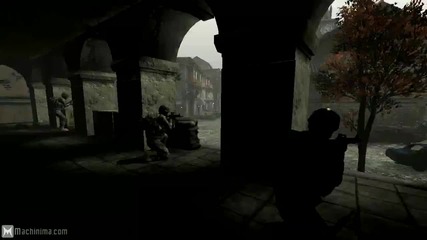 Americas Army 3 Extended Soldier Trailer [hd] (rate This Game)