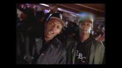 Dr. Dre, Snoop Dogg - Nuthin But A G Thang [hq]