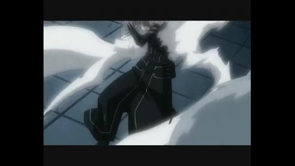 D.gray - man - Bring Me To Life