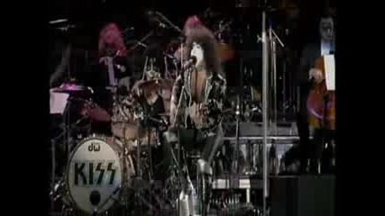 Kiss - Forever 
