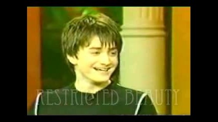 Dan About Emma - Regis And Kelly - 2002