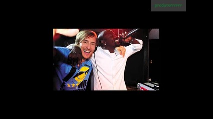 New 2011! David Guetta ft. Akon - Crank It Up