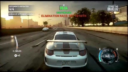 Need for Speed The Run Walkthrough - Part 20
