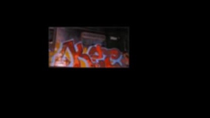 Teror - Graffity