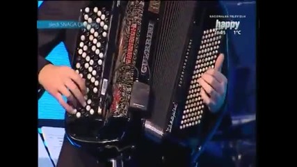 Jadranka Barjaktarovic - Popij me kao lek