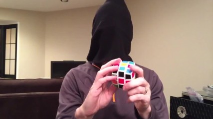 Solving the Rubik's Cube Blindfolded