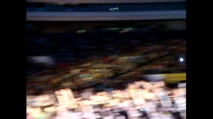 Sonisphere festival 2010