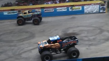 Monster Truck Show