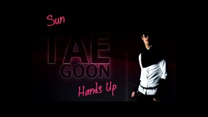 Бг. Превод! ● Taegoon - Hands up ●