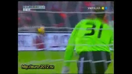 Шахтьор Дн 2:0 Динамо K 