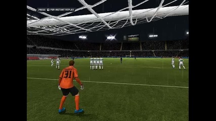 Neymar Free Kick (fifa 13)