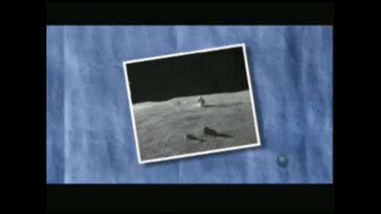 Ловци на митове - Moon Landing photo hoax 1
