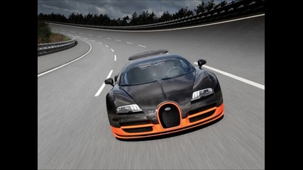 Bugatti Veyron 16.4 Super Sport 