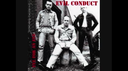 Evil Conduct - Drink