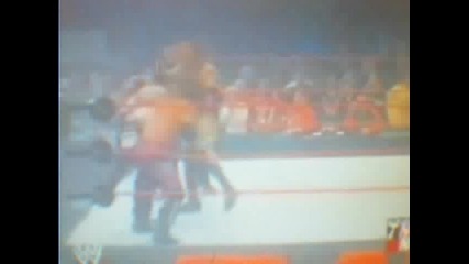Wwe Jeff Hardy & Hbk Vs Cristian & Jericho - превод