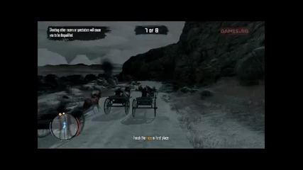 Red Dead Redemption българско ревю