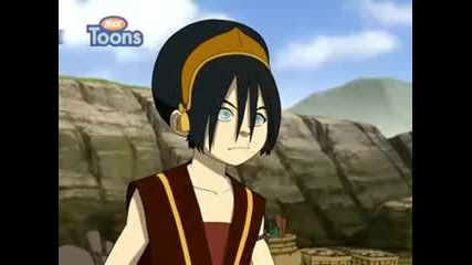 Avatar Season 3 Episode 7 Part 2