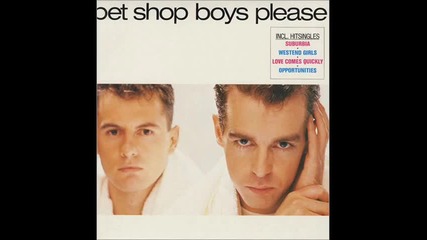 pet shop boys--i want a lover[ lp please 1986]