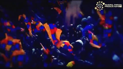 Fc Bayern Munchen vs Fc Barcelona Uefa Cl Semi-final 2013 Promo